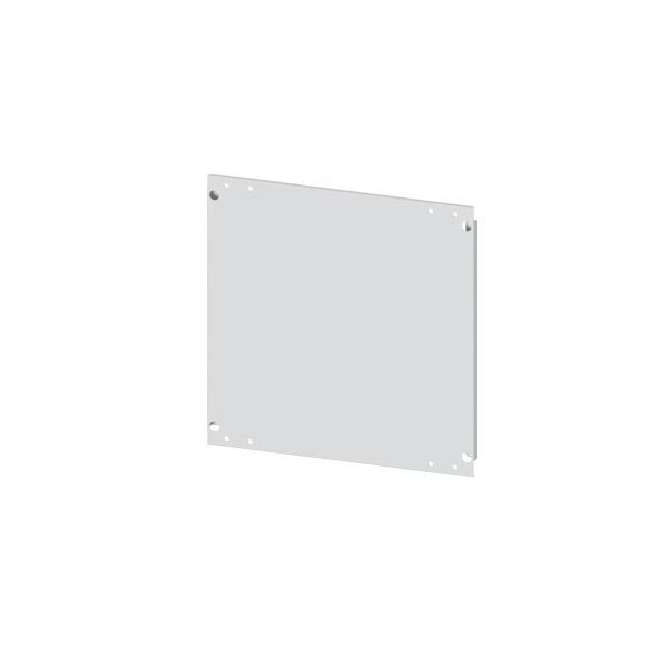 Siemens ALPHA 630 Universal Cabinet-high mounting plate 2 mm thick for direct 8GK9535-4KK21 - main
