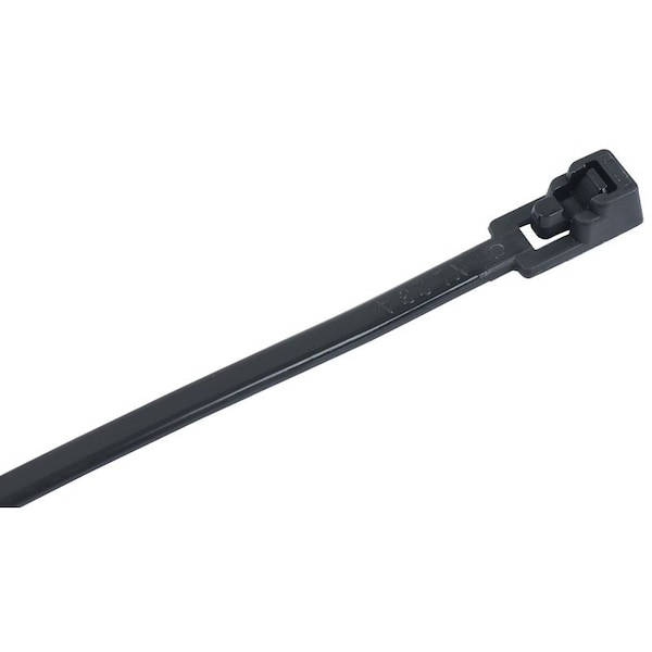 Gardner Bender Cable Tie Rls 12In 50Lb Uv Blk 47-111UVB - main