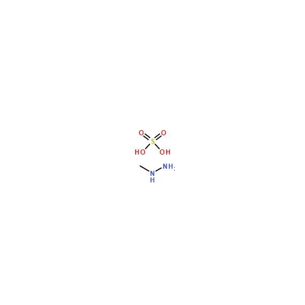 Ak Scientific Methylhydrazine sulfate (5g), CAS 302-15-8 O802-5g - main