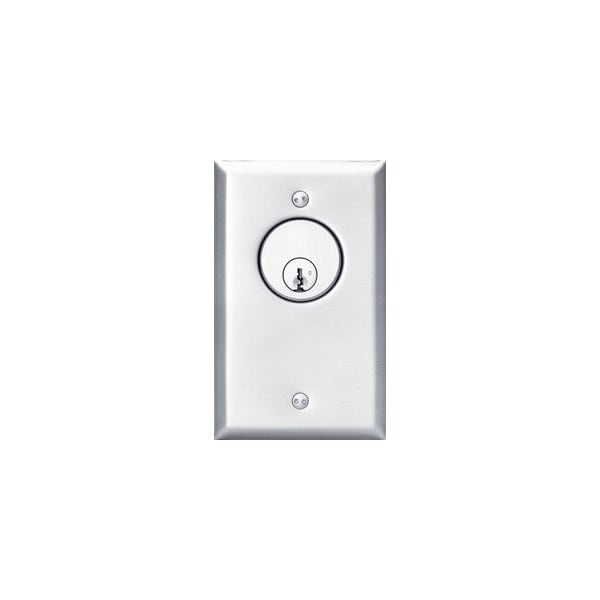 Security Door Controls Key Switch 701-U - main