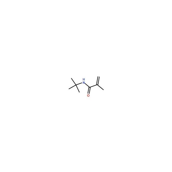 Ak Scientific N-tert-Butylmethacrylamide (stabilized with MEHQ) (5g), CAS 6554-73-0 8675AL-5g - main