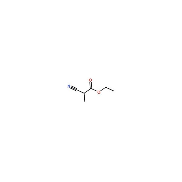 Ak Scientific Ethyl 2-cyanopropanoate (1g), CAS 1572-99-2 7883AA-1g - main