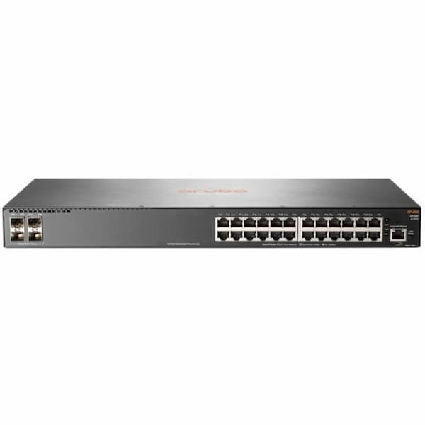 Hpe Aruba 2930F 24G 4Sfp Swch U.S. JL259A#ABA - main