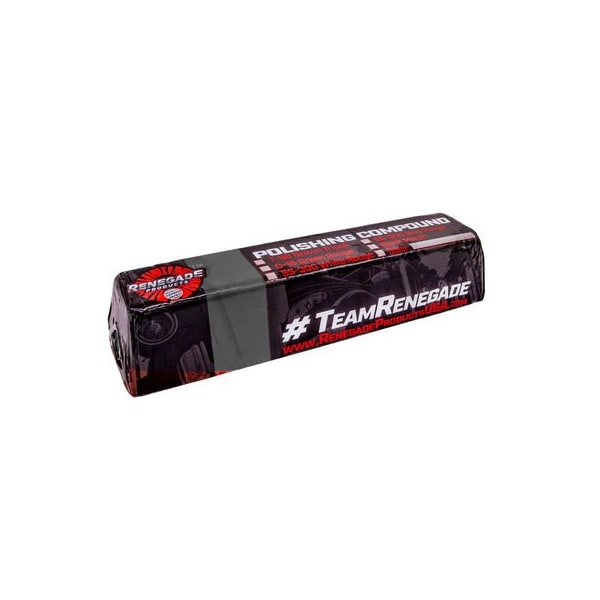 Renegade Products Usa Cutting Compounds: Metal Polishing Compound, SS11 Black Magic, 2.75 lb. CBBSS11BM-MBAR - main