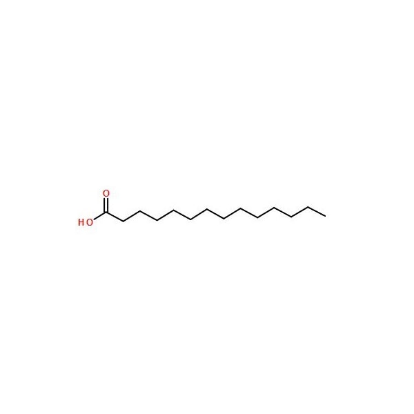 Ak Scientific Myristic acid (5g), CAS 544-63-8 S161-5g - main