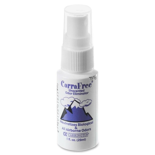 Medline Simply Fresh Odor Eliminator, Unscented, 1-oz. Pump Bottle, 48PK CRR101003 - main