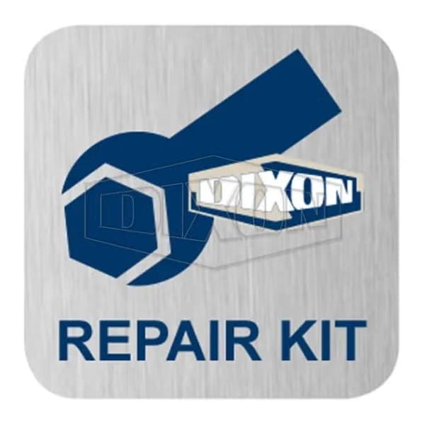 Dixon HANDLE KIT SHORT ALUM W/BOLT & NUT FOR 5500RK25 - main