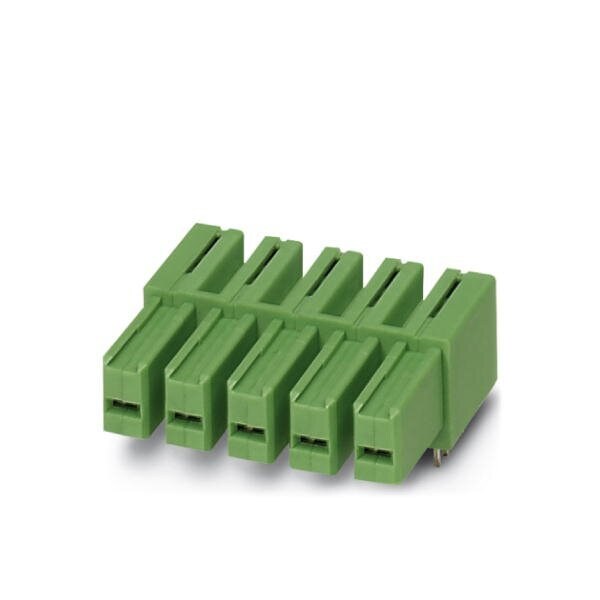 Phoenix Contact IPC 5/ 5-G-7 62 Header inverted no. of 1708417 - main