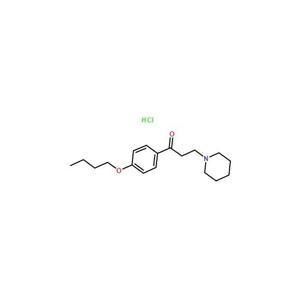 Ak Scientific Dyclonine HCl (1g), CAS 536-43-6 R298-1g - main