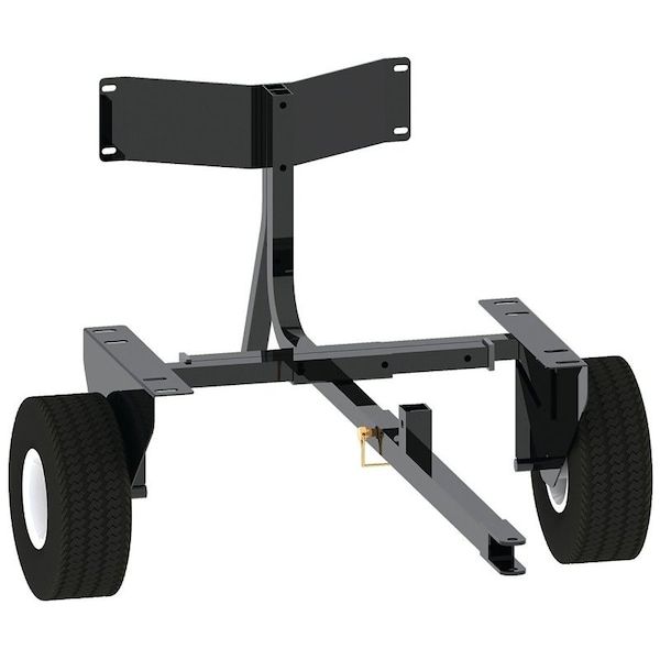 Master Mfg MASTER MFG SSFK-1525-ND Lawn Trailer Frame, Powder-Coated, For 15/25 gal Spot Sprayer SSFK-1525-ND - main