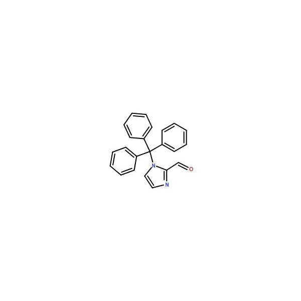 Ak Scientific 1-Tritylimiazole-2-carboxaldehyde (5g), CAS 67478-50-6 X6254-5g - main