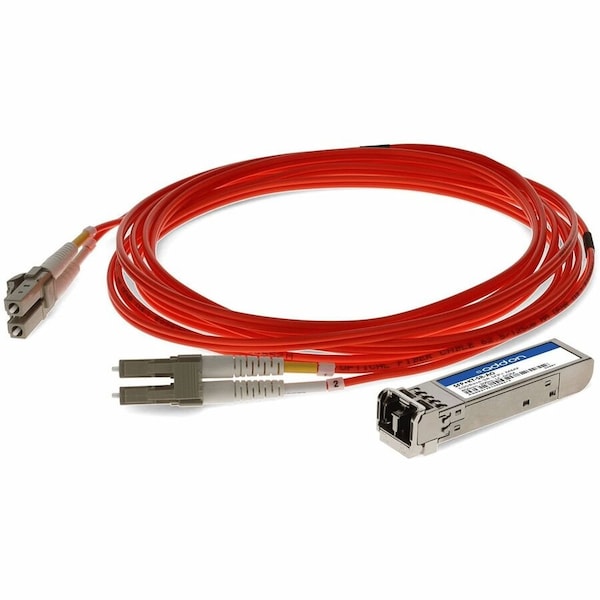 Add-On AddOn SFP+ Module - For Optical Network, Data Networking - 1 x LC 10GBase-SR Network10 SFP+KT-SR-AO - main