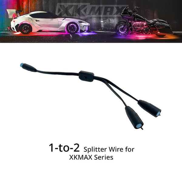 Xk Glow XKmax Splitter Wire MX-WIRE-SPLIT - main