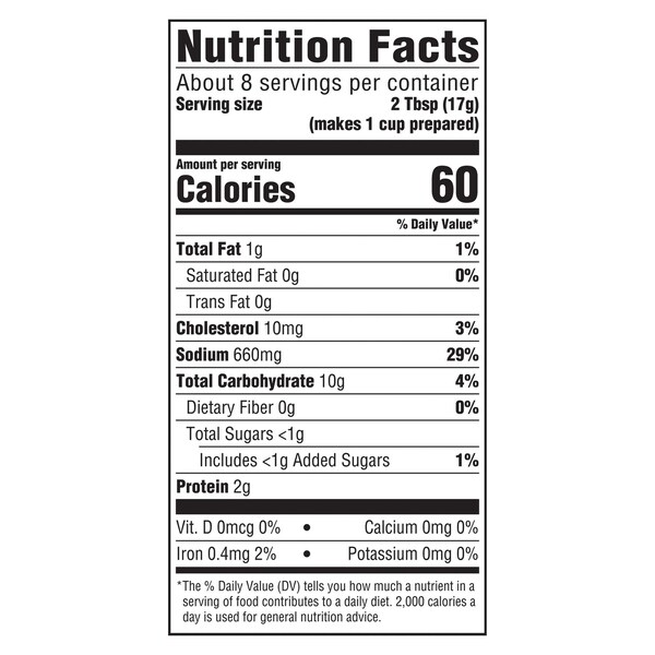 Lipton Soup Secrets Ring-O-Noodle Instant Soup Mix, 4.9 Ounce, 12PK 67770707 - main
