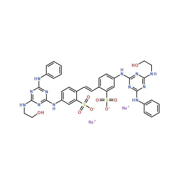Ak Scientific Fluorescent brightener 85 (1g), CAS 17958-73-5 O247-1g - main