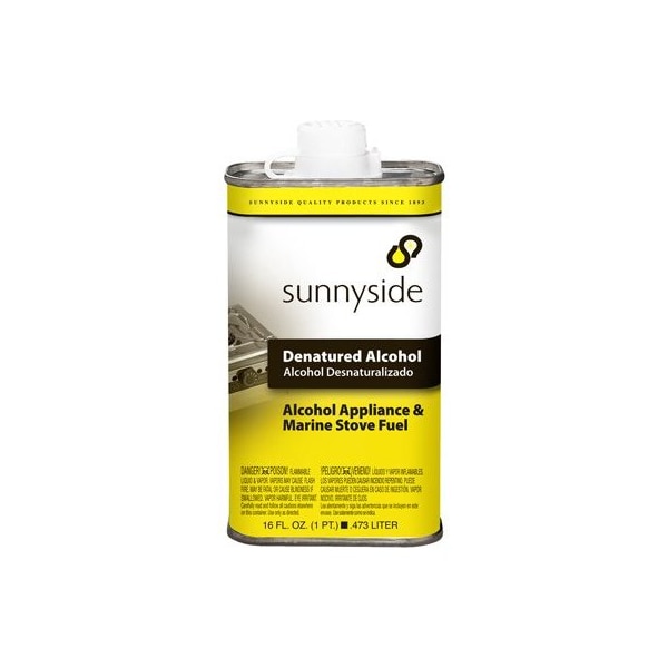 Sunnyside Denatured Alcohol 83416 - main