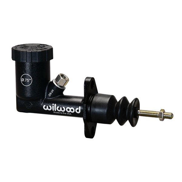 Wilwood 0.75 in. Compact Integral Master Cylinder W64-26015098 - main