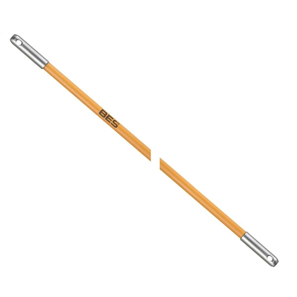 Bes Products 6' x 1/4'' Fiberfish Rod - Bullnose/Female FIB103 - main
