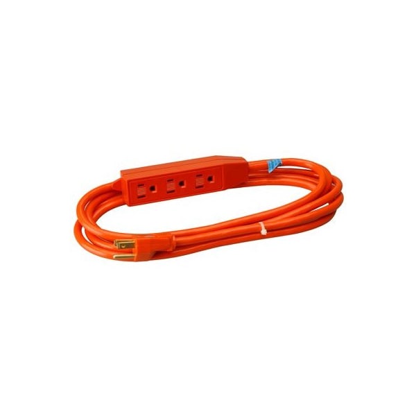 Pt Ho Wah Genting Me3' 16/3 3Out Ext Cord 04003ME - main