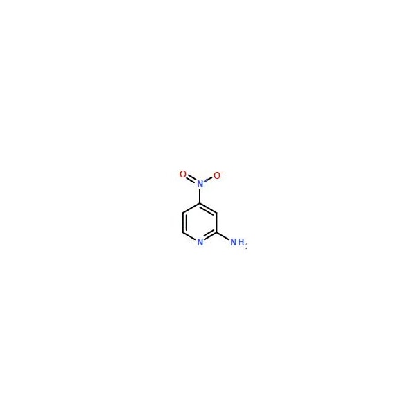 Ak Scientific 2-Amino-4-nitropyridine (5g), CAS 4487-50-7 R734-5g - main