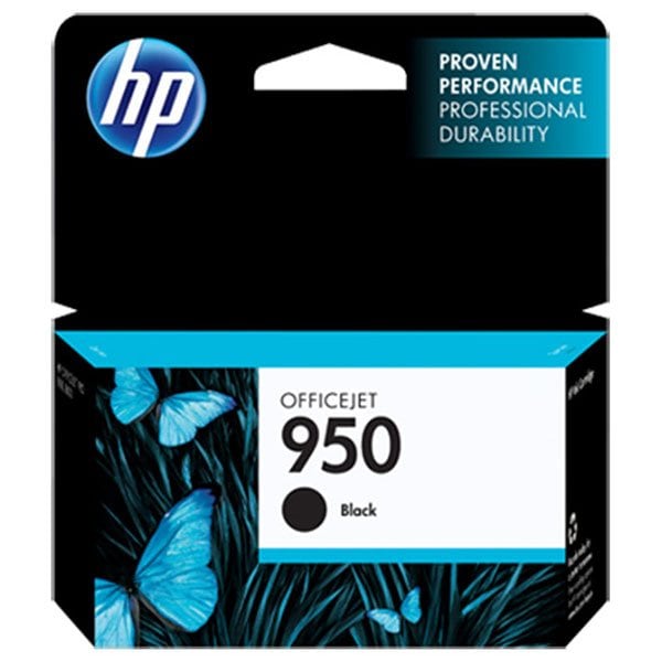 Hp 950 (CN049AN) Black Original Ink Cartridge (1,000 Yield) CN049AN - main