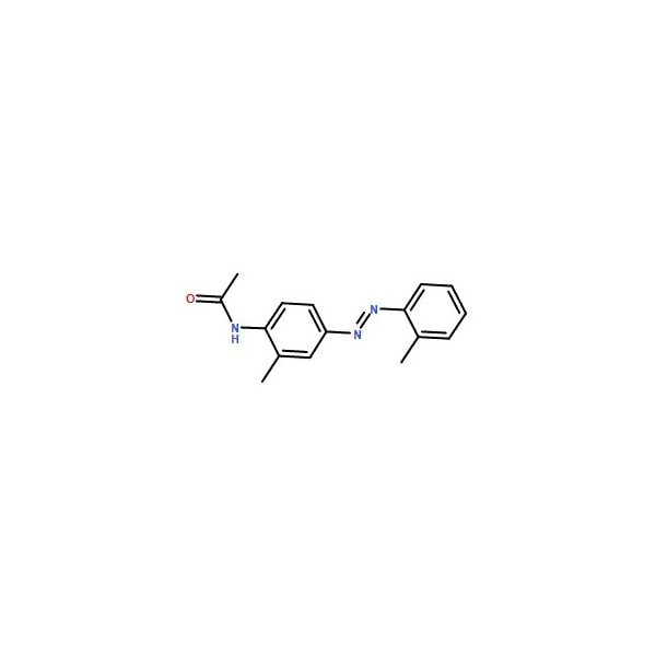 Ak Scientific 4-Acetamido-2', 3-dimethylazobenzene (1g), CAS 588-23-8 6381AL-1g - main