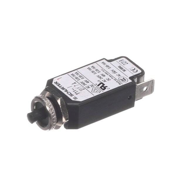 Mahlkonig Circuit Breaker, Single Pole, Manual Reset, 100-127 Volt, E65S/E80S 308383 - main