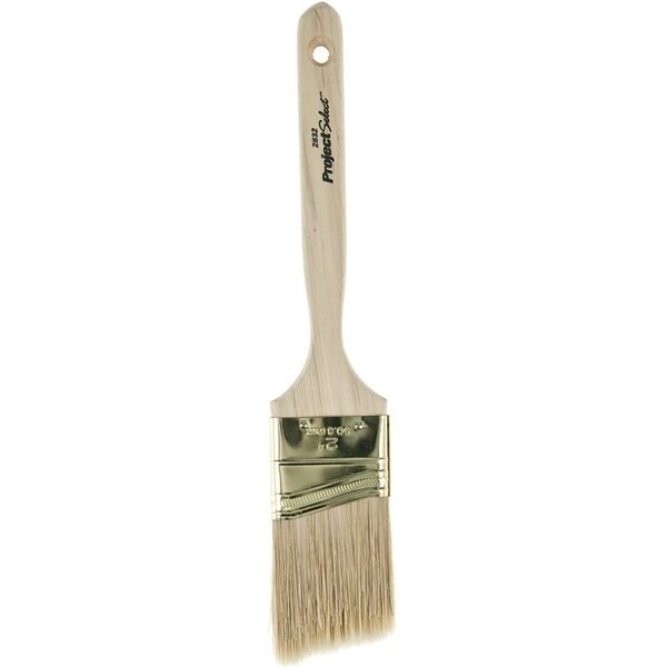 Linzer Paint Brush, 2 in W, 2-1/2 in L Bristle, Sash Handle 2832-2 - main
