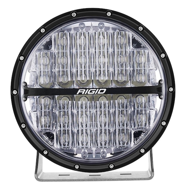 Rigid Industries 360-Series RGBW 9 in Offroad Lamp Drive Beam w/RGBW Backlight Pod, Single 36421 - main
