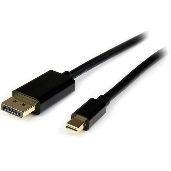 Startech.Com 4m 13ft Mini DP to DisplayPort 1.2 Cable MDP2DPMM4M - main