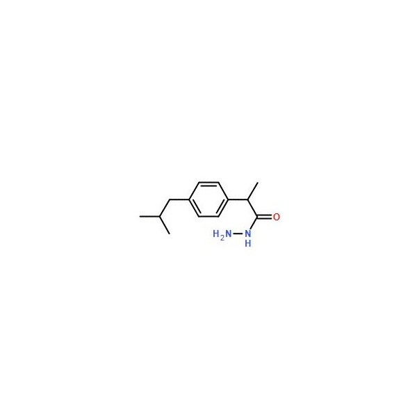 Ak Scientific 2-(4-Isobutylphenyl)propanohydrazide (1g), CAS 127222-69-9 3429AD-1g - main