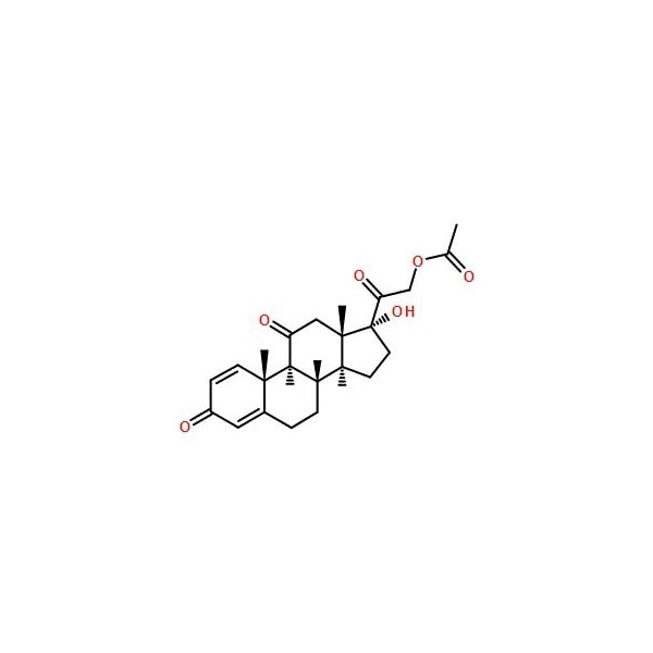 Ak Scientific Prednisone acetate (5g), CAS 125-10-0 G805-5g - main