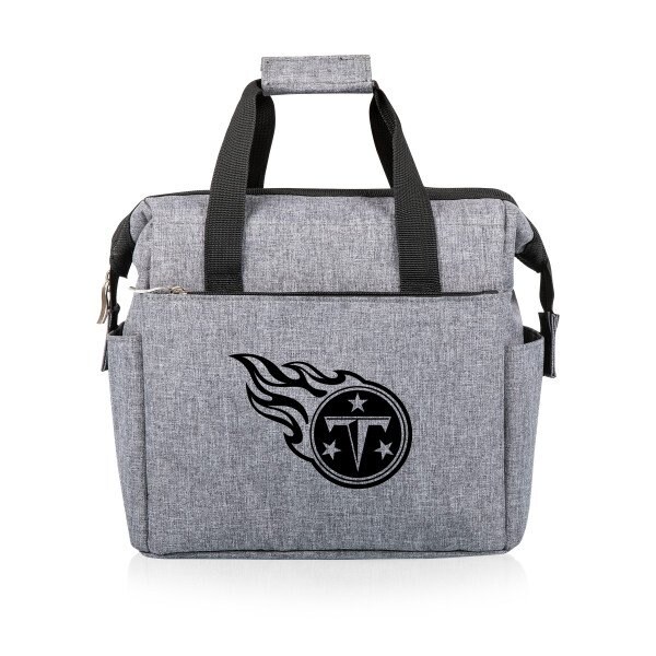 Picnic Time Family Of Brands NFL Tennessee Titans - On The Go Lunch Bag Cooler 510-00-105-314-2 - main