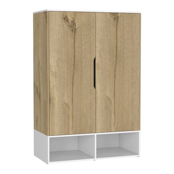 Homeroots 39" Oak Dresser 534936 - main
