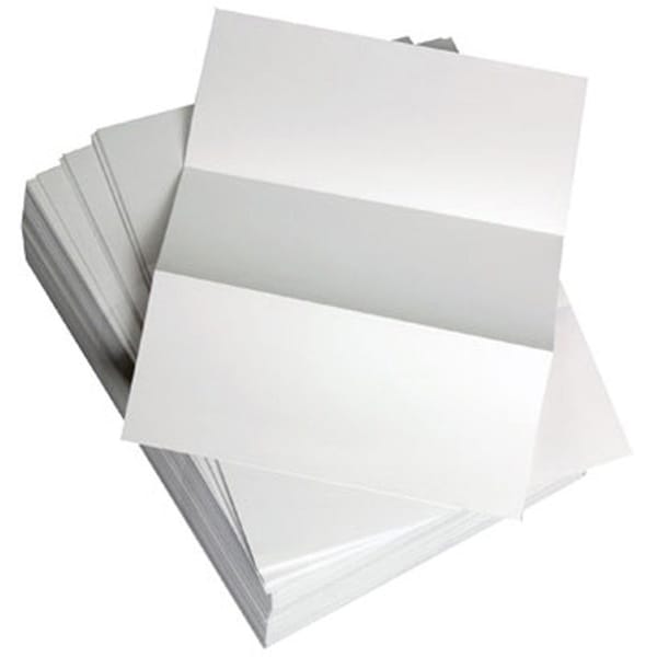 Domtar Multi-Purpose Paper, Unfinished, White, PK2 DMR8824 - main