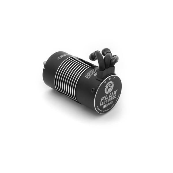 Hpi Racing 50 mm Wire Flux MLH-2200 Brushless Motor HPI160354 - main