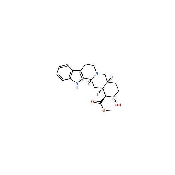 Ak Scientific alpha-Yohimbine (1mg), CAS 131-03-3 W1076-1mg - main