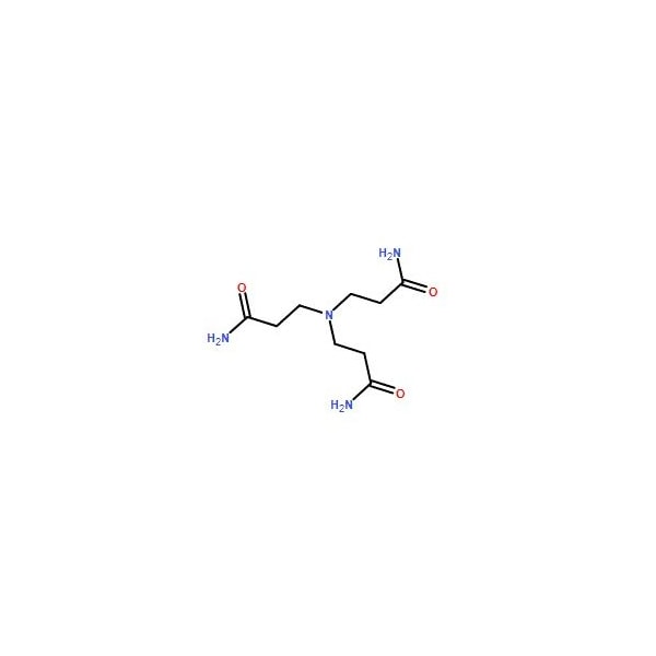 Ak Scientific 3, 3', 3''-Nitrilotris(propionamide) (25g), CAS 2664-61-1 5838AL-25g - main