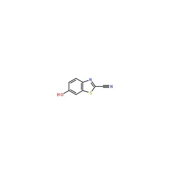 Ak Scientific 2-Cyano-6-hydroxybenzothiazole (5g), CAS 939-69-5 W9641-5g - main