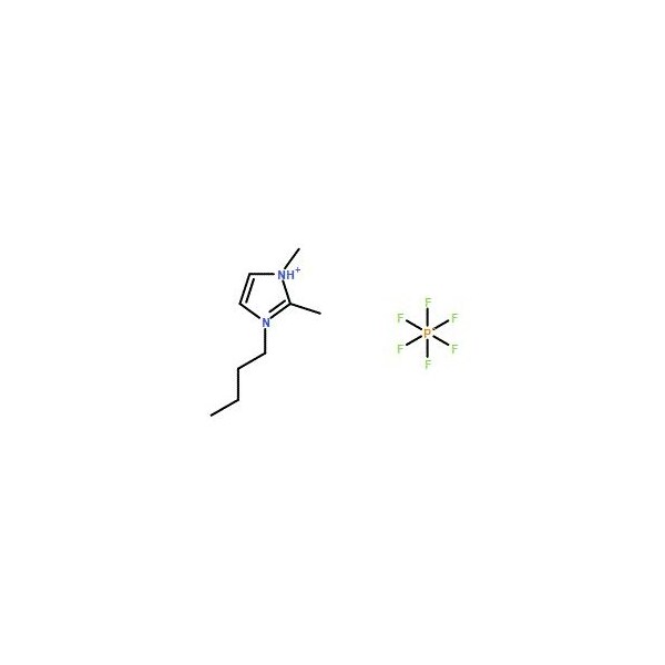 Ak Scientific 1-Butyl-2, 3-dimethyl-1H-imidazol-3-ium hexafluorophosphate(V) (100g), CAS 227617-70-1 1410AB-100g - main