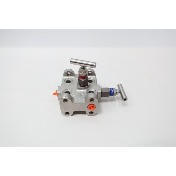 Rosemount C30517-1122-0000 STAINLESS INSTRUMENT MANIFOLD C305171122-0000 - main