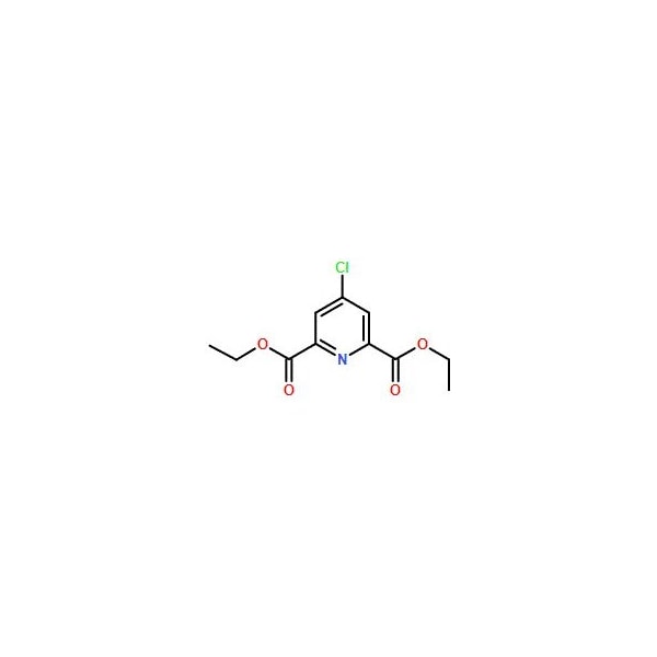 Ak Scientific Diethyl 4-chloropyridine-2, 6-dicarboxylate (1g), CAS 53389-01-8 7590AB-1g - main
