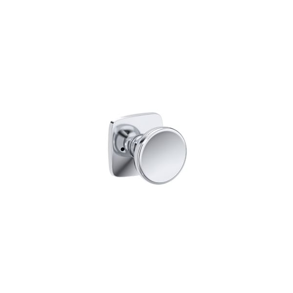 Baldwin Residential Door Knobs Privacy Reversible Bright Chrome PVSOLSFR260 - main