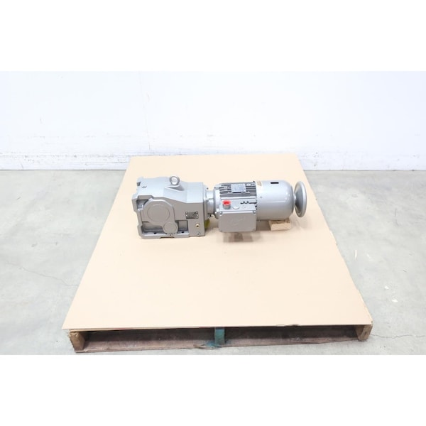 Nord Gearmotor 30Rpm 2Hp 230/460V-Ac 3Ph SK9022.1-90LP/4 CUS - main