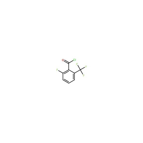 Ak Scientific 2-Fluoro-6-(trifluoromethyl)benzoyl chloride (5g), CAS 109227-12-5 X2097-5g - main
