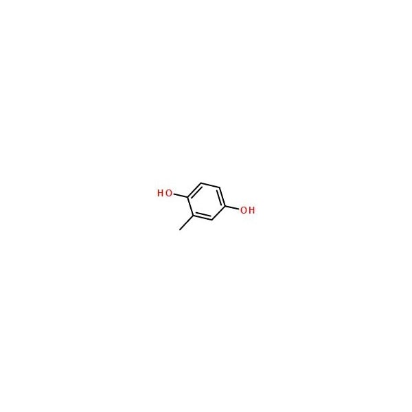 Ak Scientific 2-Methylhydroquinone (500g), CAS 95-71-6 P353-500g - main