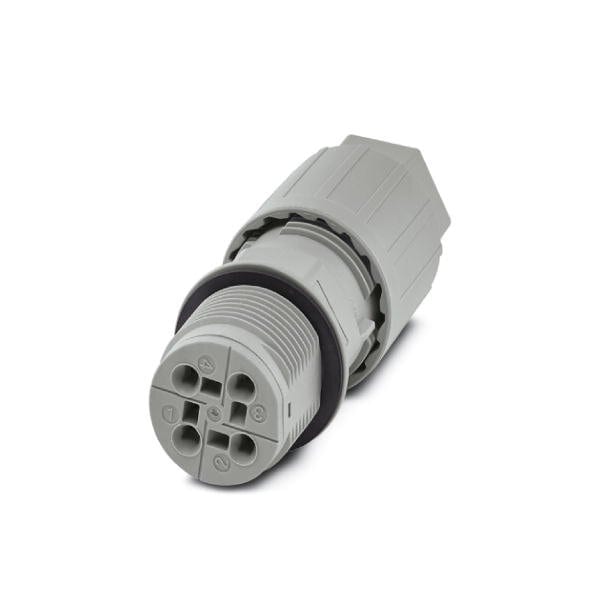 Phoenix Contact QPD W4X2 5 6-10 M25 DT GY Panel 1424002 - main