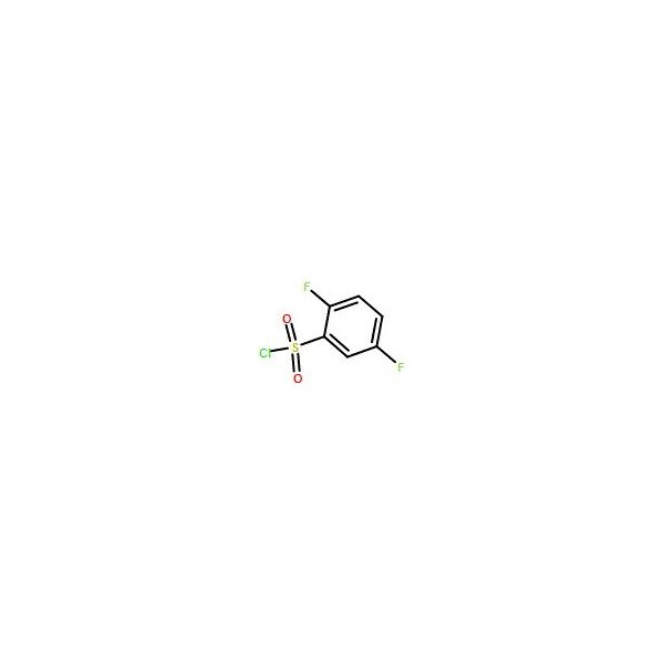 Ak Scientific 2, 5-Difluorobenzenesulfonyl chloride (5g), CAS 26120-86-5 X2232-5g - main