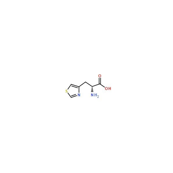 Ak Scientific D-4-Thiazolylalanine (5g), CAS 131896-42-9 Z9633-5g - main