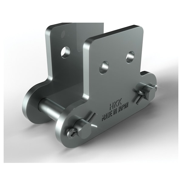 Hkk Chain HKK SK-2 Attachment Cottered Double Pitch Conveyor Connecting Link, C2080H chain, 2 P, .312 Pin DC080CCLSK2 - main